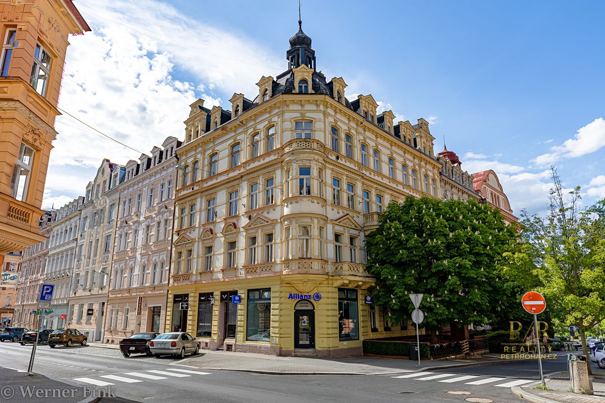 Pronájem bytu 4+1 120 m²